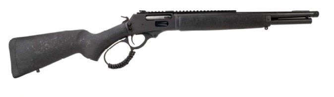 Rossi Model R95 Triple Black .444 Marlin Lever Action Rifle - 16
